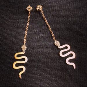 orecchini-snake