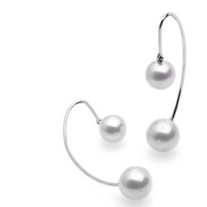 Orecchini perle