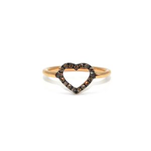 anello cuore