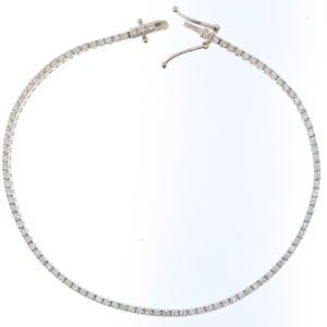 Bracciale tennis diamanti 4:41