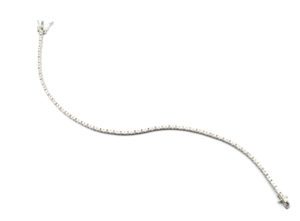 Diamond tennis bracelet