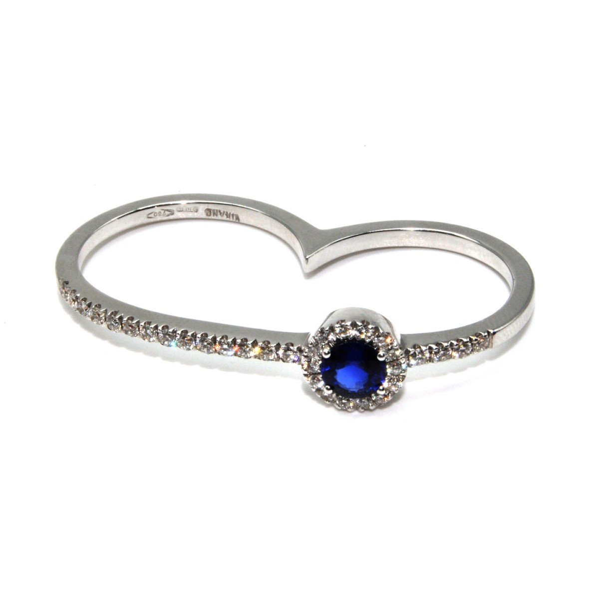 anello double f