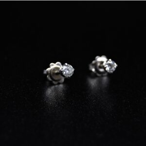 light points earrings