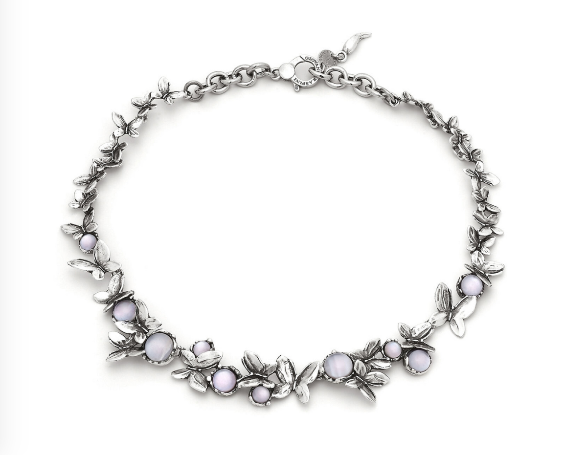 Butterfly Necklace Giovanni Raspini Butterfly Necklace Giovanni Raspini