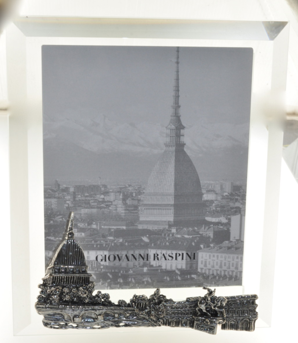 Cornice Torino Giovanni Raspini