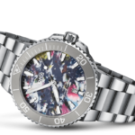 ORIS AQUIS DATE UPCYCLE