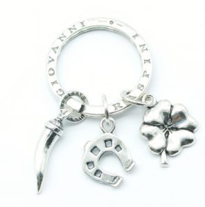 Giovanni Raspini lucky keychain
