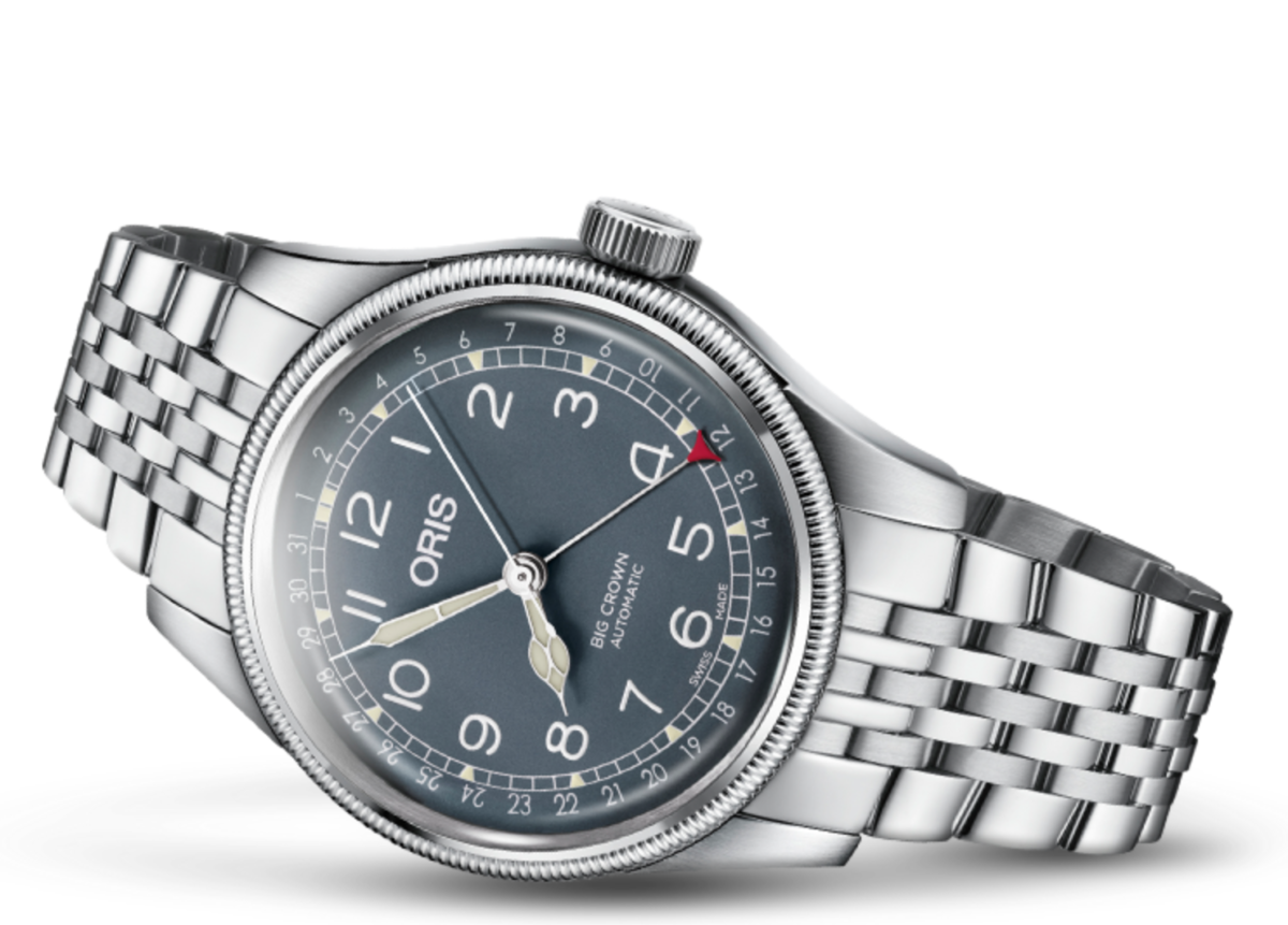 ORIS BIG CROWN POINTER DATE Virano Gioielli