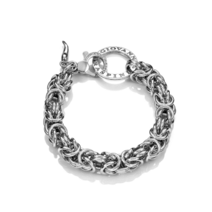Byzantine big bracelet Giovanni Raspini