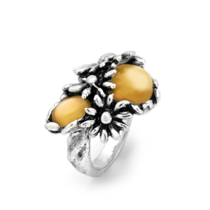 Daisy big ring Giovanni Raspini