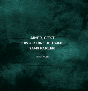 Love phrases to write on cards taken from songs