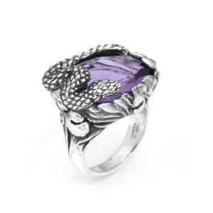 Color Snake ring Giovanni Raspini