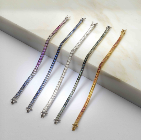 Coloriamo la stagione invernale con i nostri gioielli rainbow | Virano Gioielli Coloriamo la stagione invernale con i nostri gioielli rainbow | Virano Gioielli