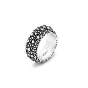 Anello Petit Perlage Giovanni Raspini