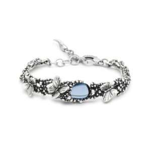 Blue Butterfly Giovanni Raspini bracelet