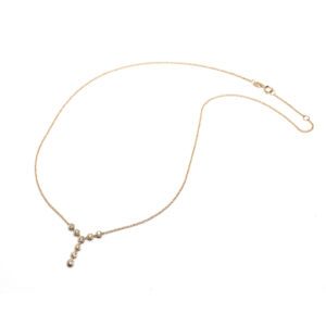 Y necklace