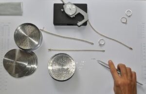 gioiello su misura laboratorio
